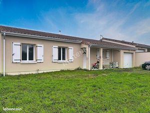 Maison 4 pièces 98 m²