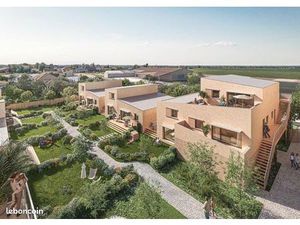 Maison - 3 pièces - LES 3 VENELLES MAISONS