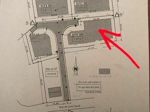 Terrain lussac les chateaux