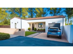 Maison 6 pièces 114 m²