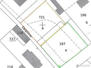 Terrain 800 m² PAS EN ARTOIS