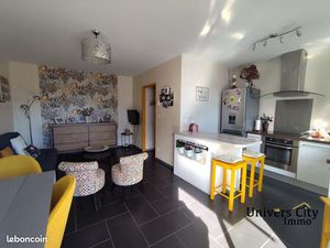 Appartement 2 pièces 43 m²