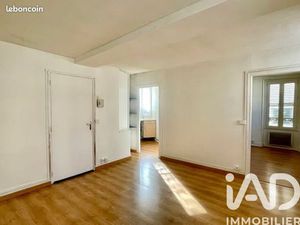 Appartement 2 pièces 32 m²