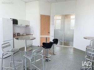 Bureaux 16 m² LIEUSAINT
