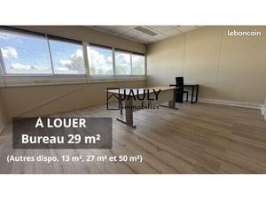 Bureaux 29 m² Quincy-Voisins