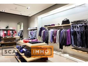 Local commercial 353 m²