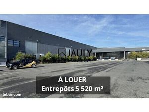Local 5520 m² Meaux