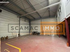 Local d'activité 299 m²