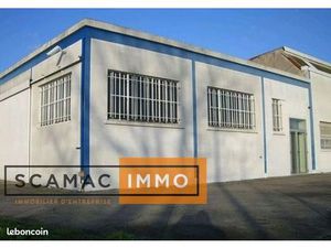 Local d'activité 535 m²