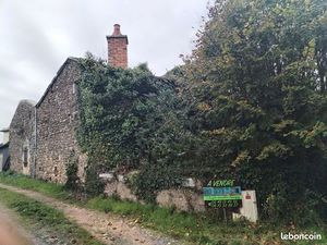 Maison et grange à rénover CHAUVIGNY
