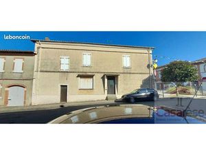 Maison de ville 8 pièces 174 m²