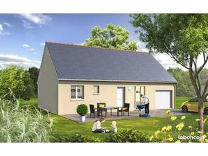 Maison 5 pièces 83 m²