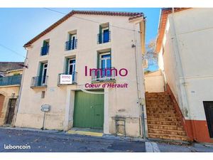 Maison de village 4 pièces 80 m²