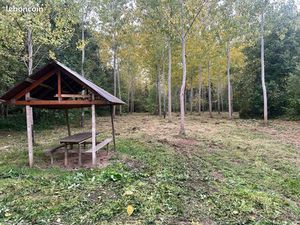 Terrain coup de pêche