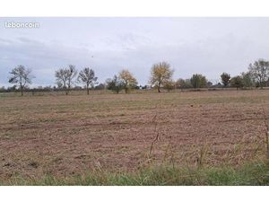 Terrain en zone artisanale