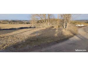 Vends terrain à bâtir