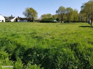 Terrain constructible 1830 m2