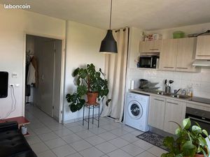 T2 meublé à louer début juin 2026