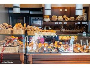 Boulangerie  pâtisserie 200 m² Versailles
