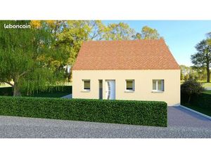 Maison 3 pièces 58 m²