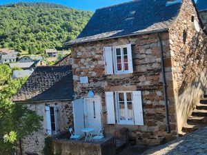 Vend jolie maison Cévenole Cocurès