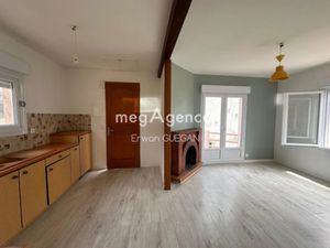Vente maison 4 pièces 100 m² à Langoëlan (56160)  90 000 €