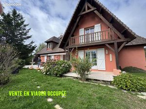 Maison en viager 6 pièces 240 m²