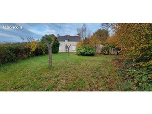 Petite maison en campagne