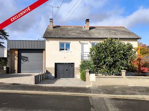 Vente maison 4 pièces 75 m² à Pouancé (49420)  169 000 €