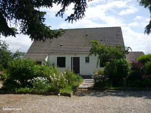 Pavillon plain pied 90 m2 habitable sur parc de 4000 m2