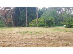 Terrain pour loisirs