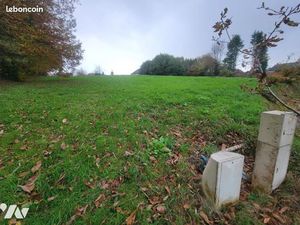 Terrain 1238 m² PLOURAY