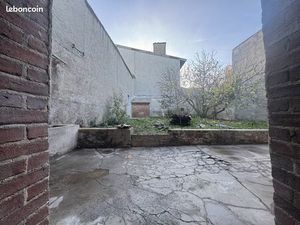 Maison 2 pièces 100 m²