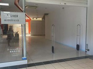 Location local de commerce