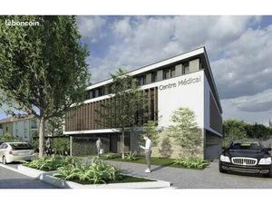 À SAISIR – Local professionnel santé neuf – 388 m² – MELUN centre