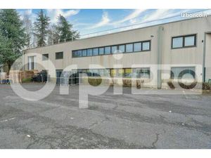 Local d'activité 980 m²