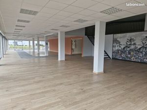 Local commercial 400 m² Saint-Junien