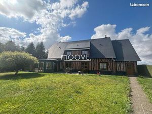 Maison 6 pièces 166 m²