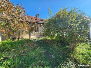 Maison ancienne de 61m² rénovée