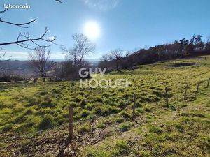 Terrain 6632 m² CEZAY