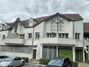 Duplex 2 pièces 52 m²