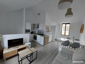 Studio 1 pièce 24 m²