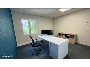 Location bureau individuel 16 m² Proche Luberon et centre Cavaillon