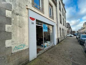 Local commercial 51 m² PONT L ABBE