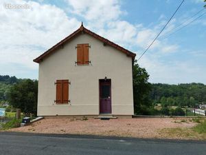 Maison 4 chambres avec jardin clos