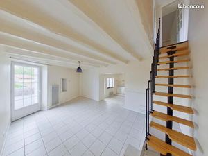 Maison de ville 3 pièces 78 m²