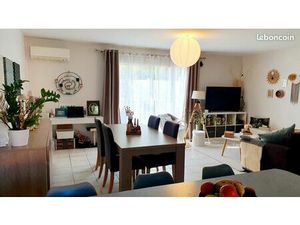 Maison 3 chambres + garage - Village recherché