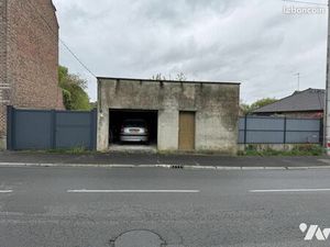 Terrain 1372 m² SOLESMES