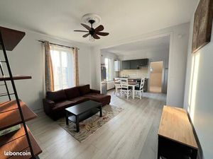 Appartement 3 pièces 58 m²