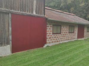 Box garage gatde-meubled